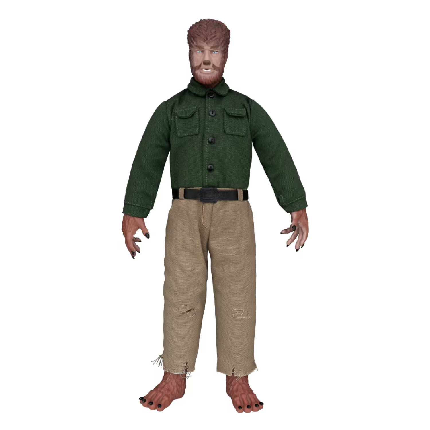 Universal Monsters Wolfman Collectible 14
