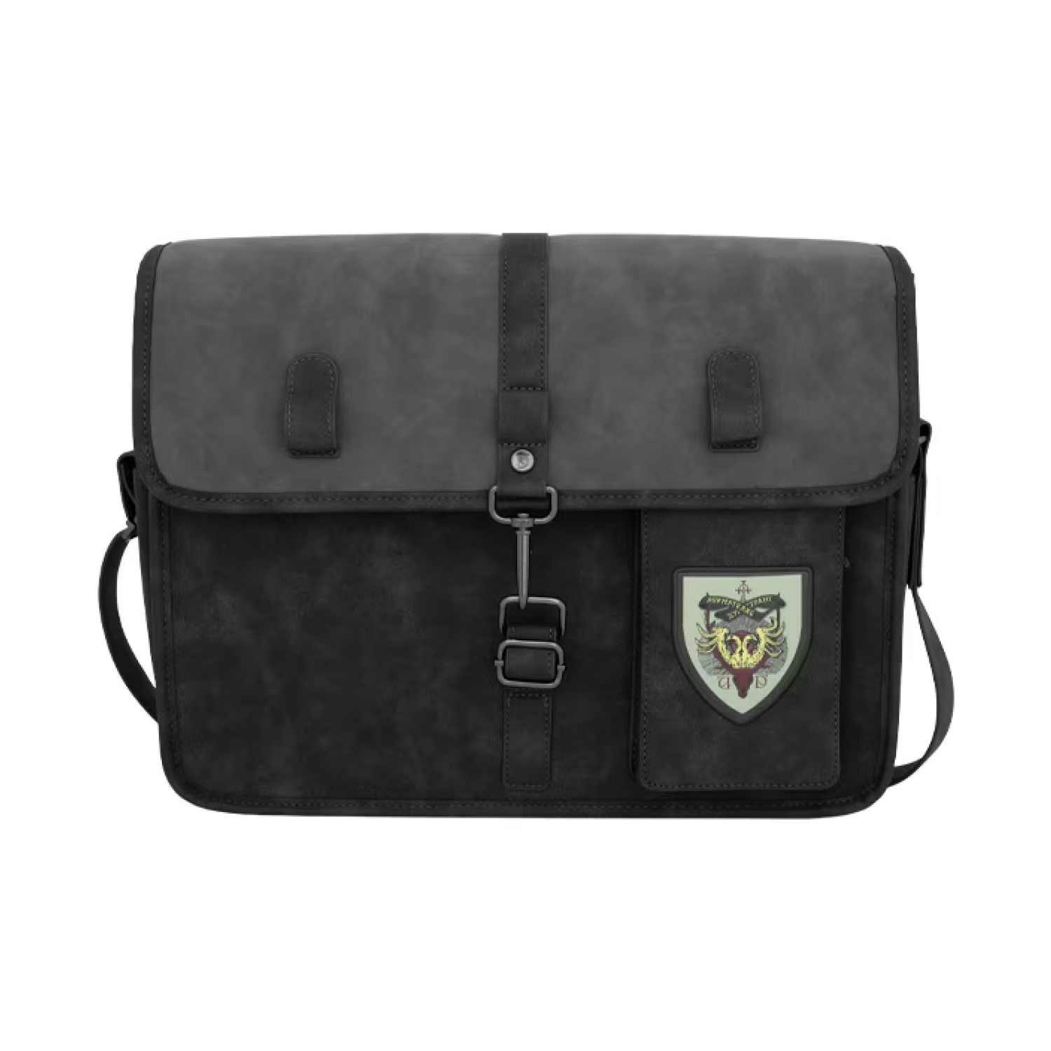 MIHO MATSUDA×Harry Potter マジックスクールバッグ Harry Potter Vintage Durmstrang Institute Messenger Bag – Shop