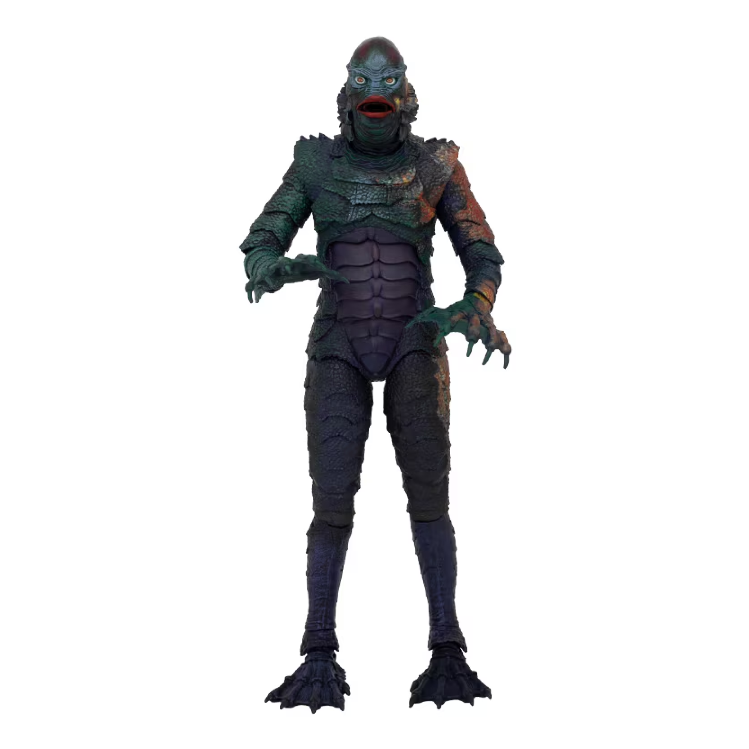 universal monsters creature from the black lagoon Universal Monsters Creature From The Black Lagoon Articulated Figure