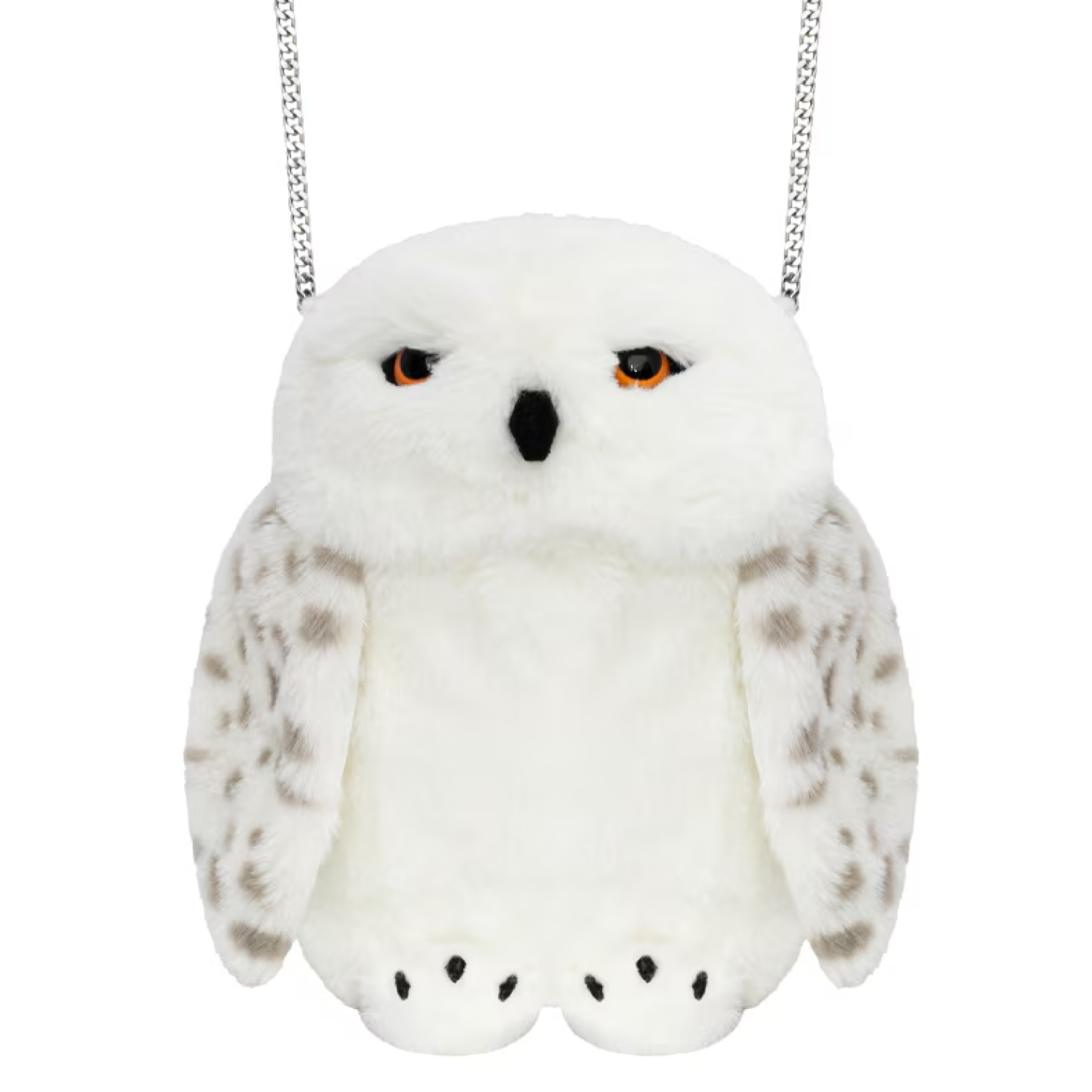 Harry Potter Snowy Owl Plush Crossbody – Shop Universal