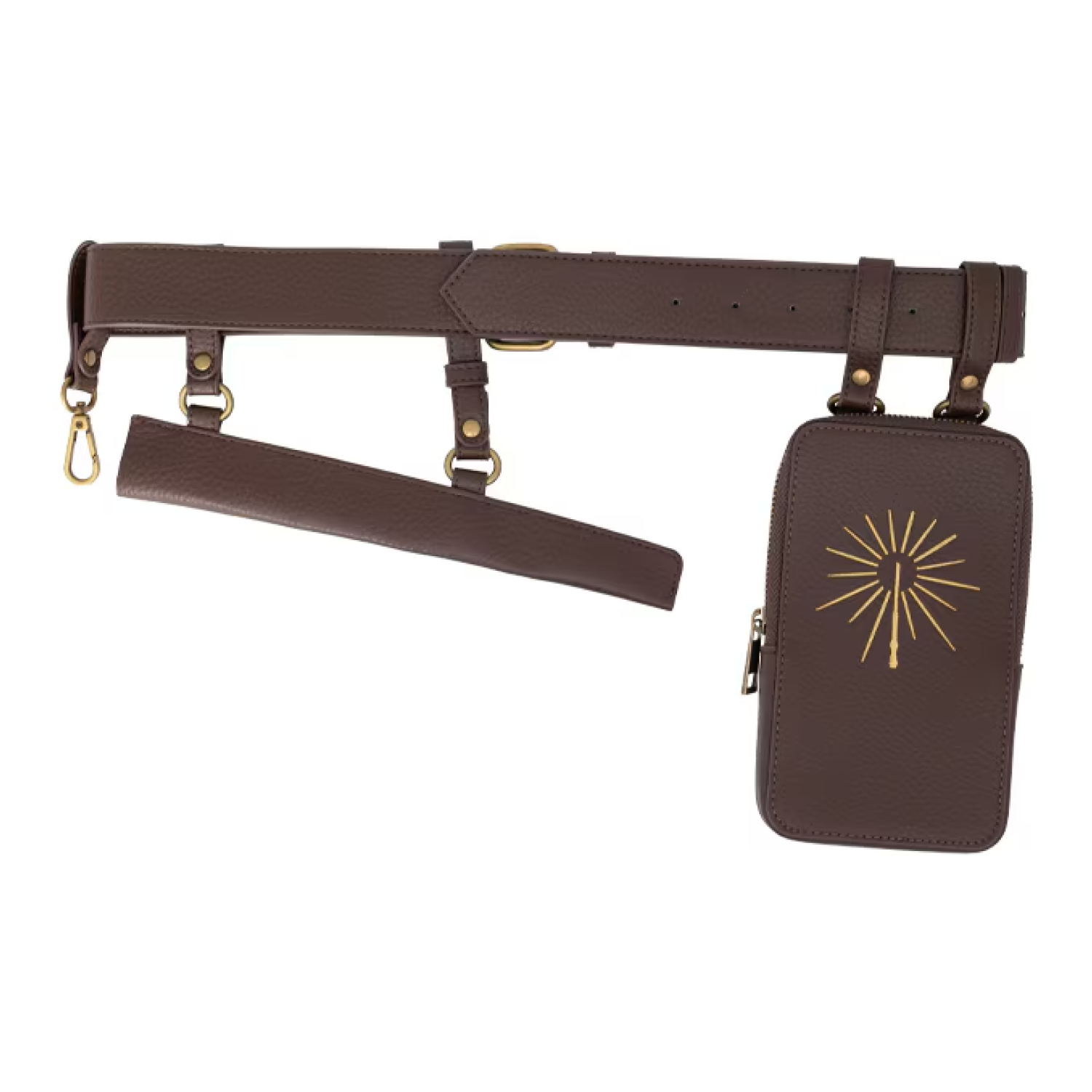 Harry Potter ハリーポッター マジックワンドホルダーベルト Harry Potter Utility Belt Wand Holder – Shop Universal
