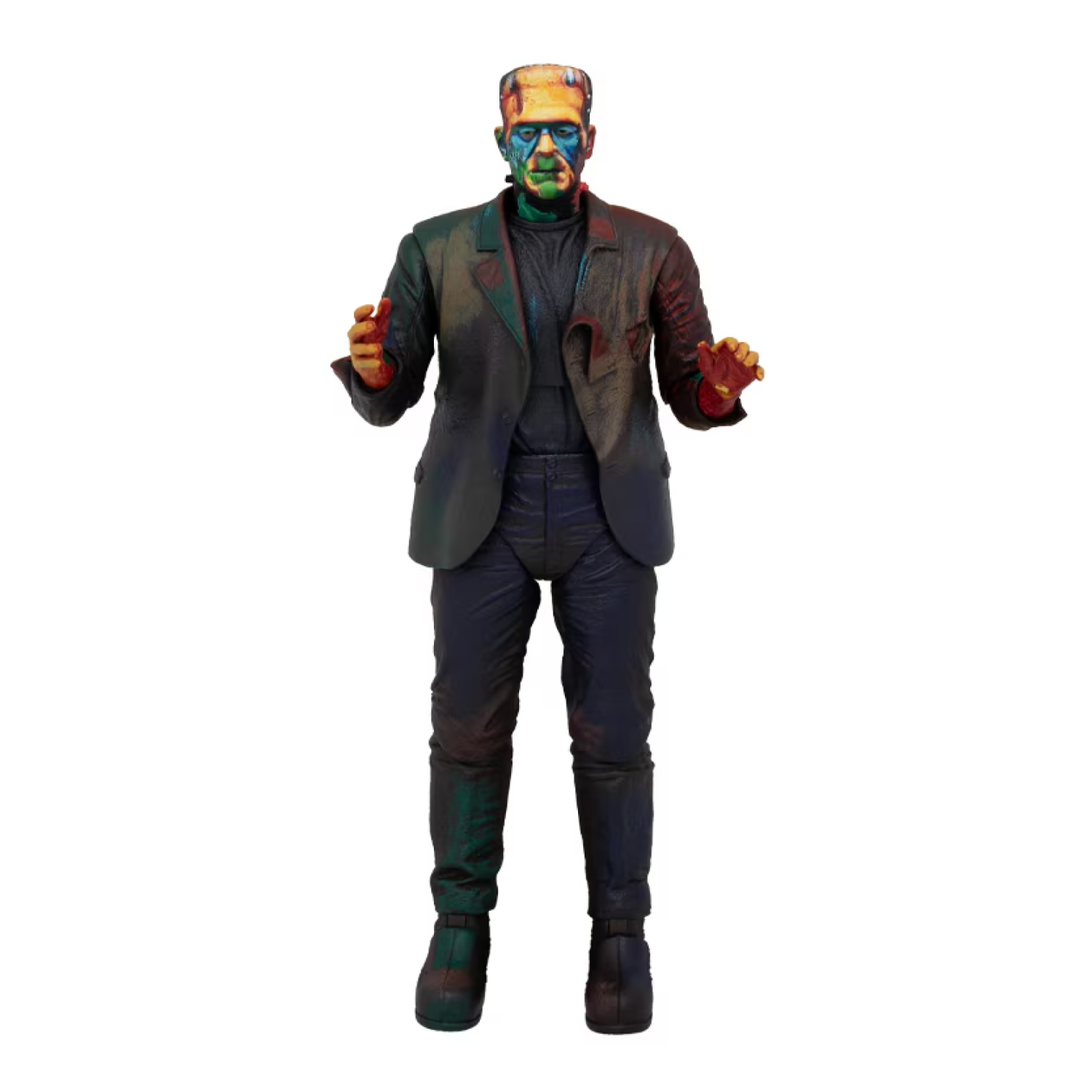 universal monsters frankenstein figure Universal Monsters Frankenstein Articulated Figure