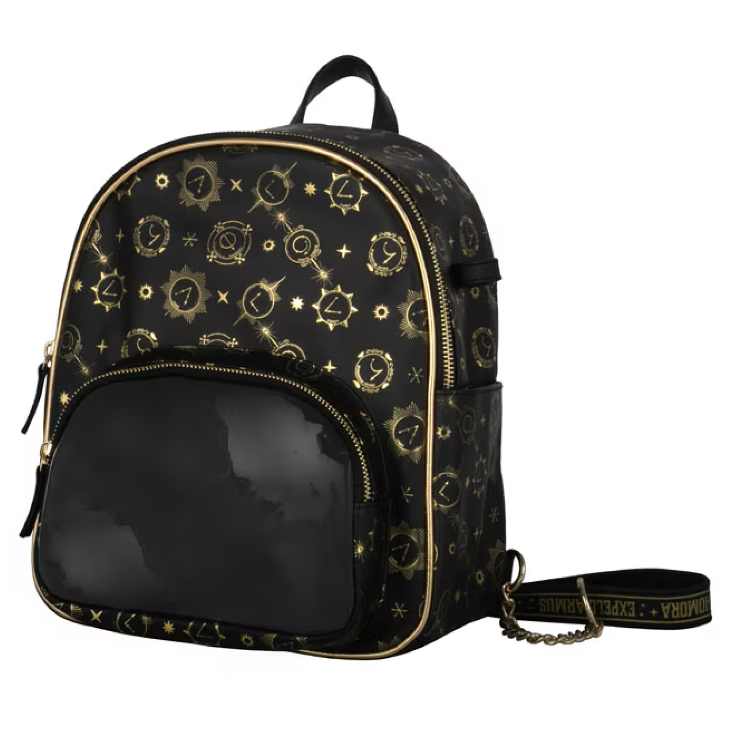harry potter spells mini backpack Magical Spells All Over Print Backpack