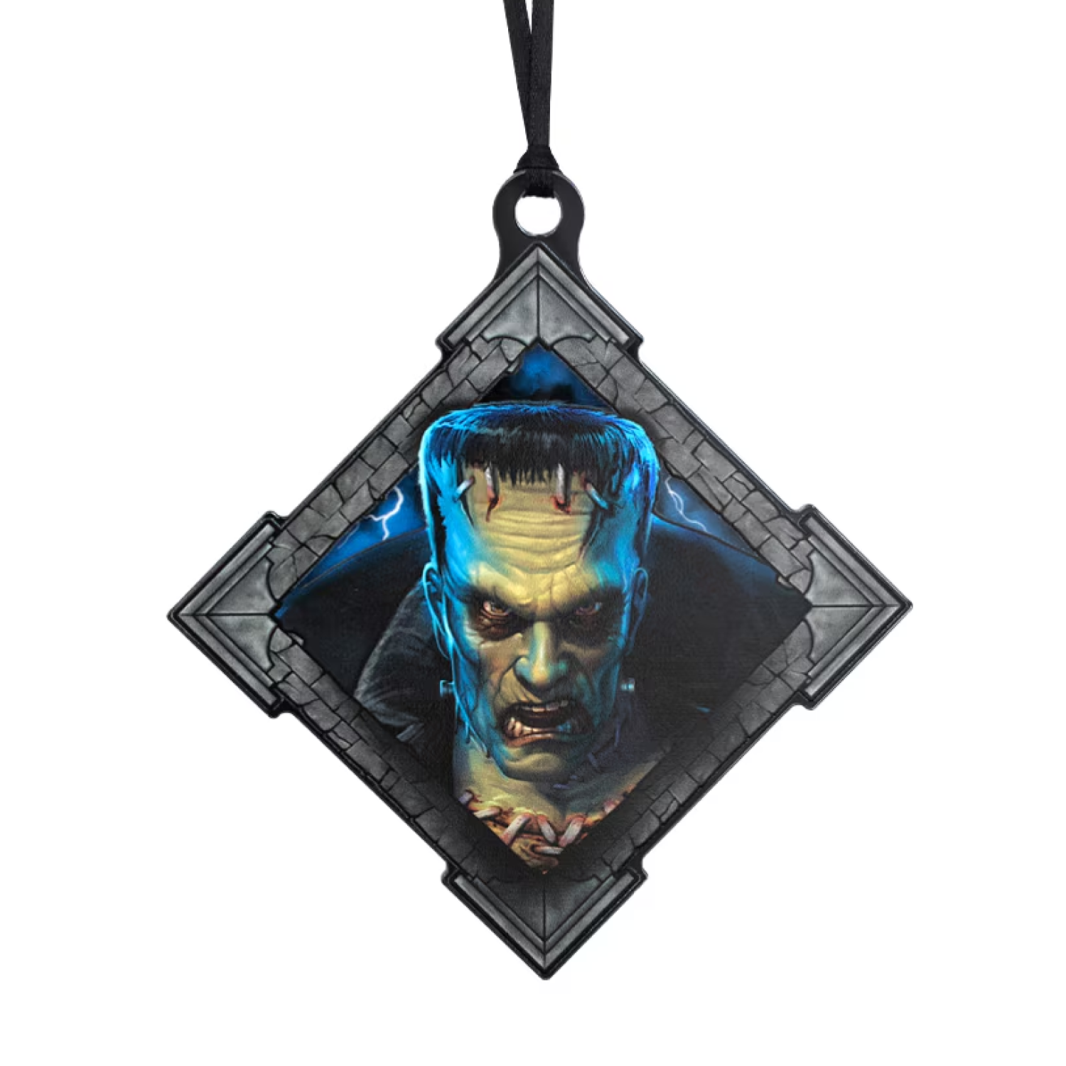 Dark Universe Frankenstein Acrylic Ornament – Shop Universal