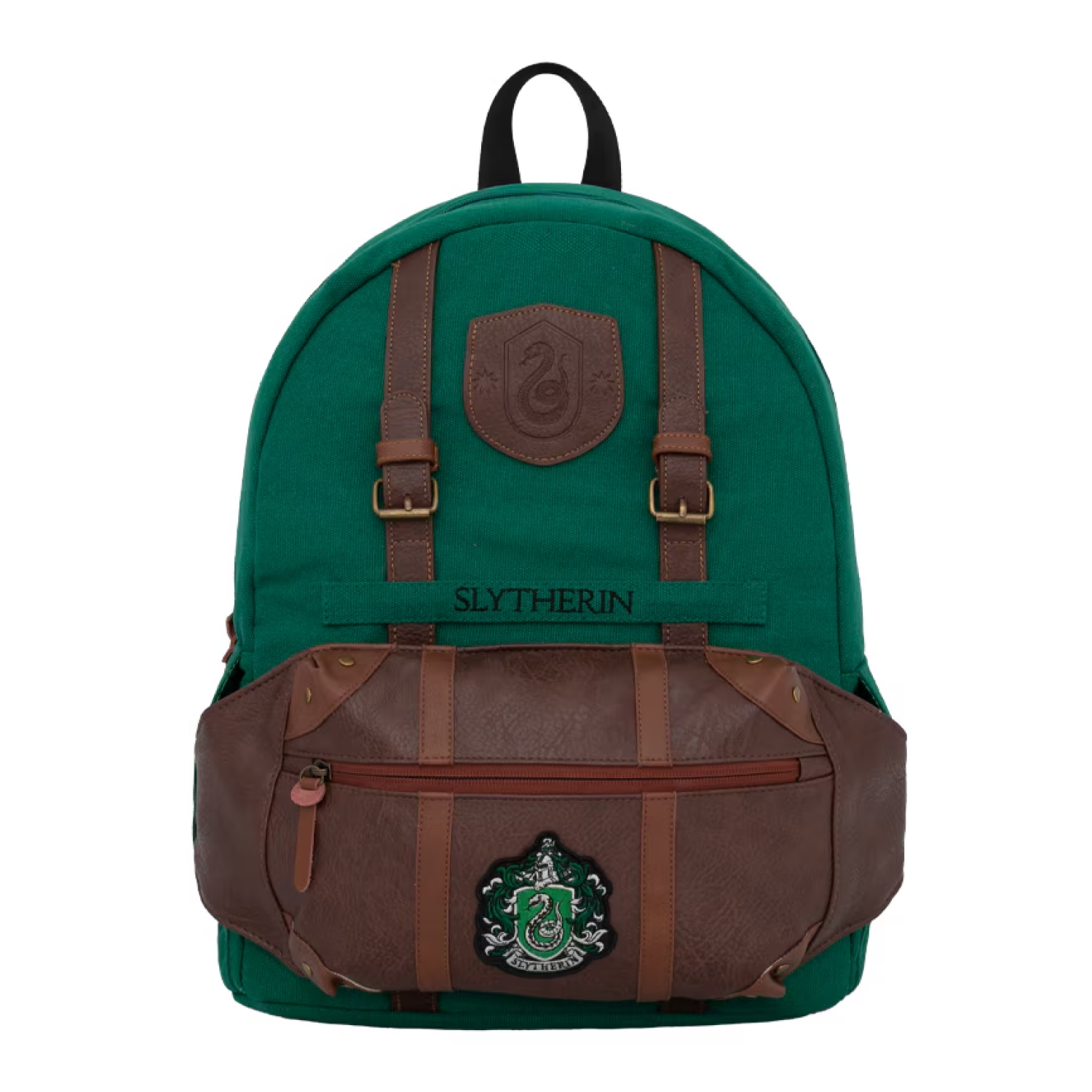 BIOWORLD Harry Potter Slytherin backpack 44cm EAN: 5055756891117