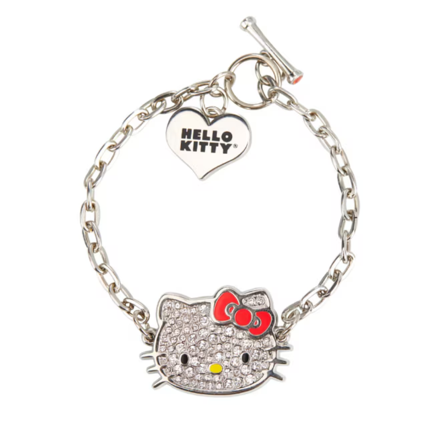 Hello Kitty® Charm Bracelet – Shop Universal