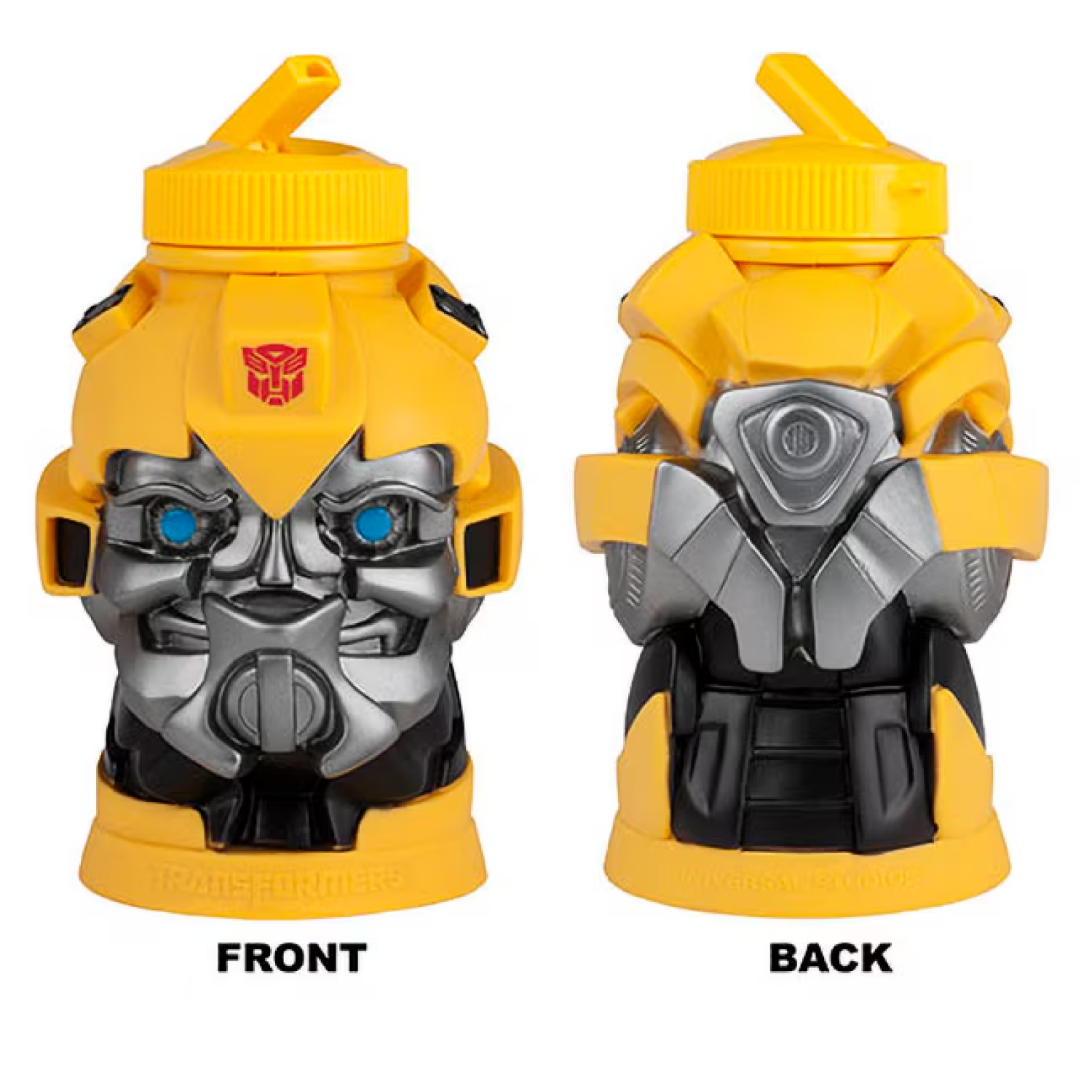 Transformers Bumblebee® Molded Sipper – Shop Universal