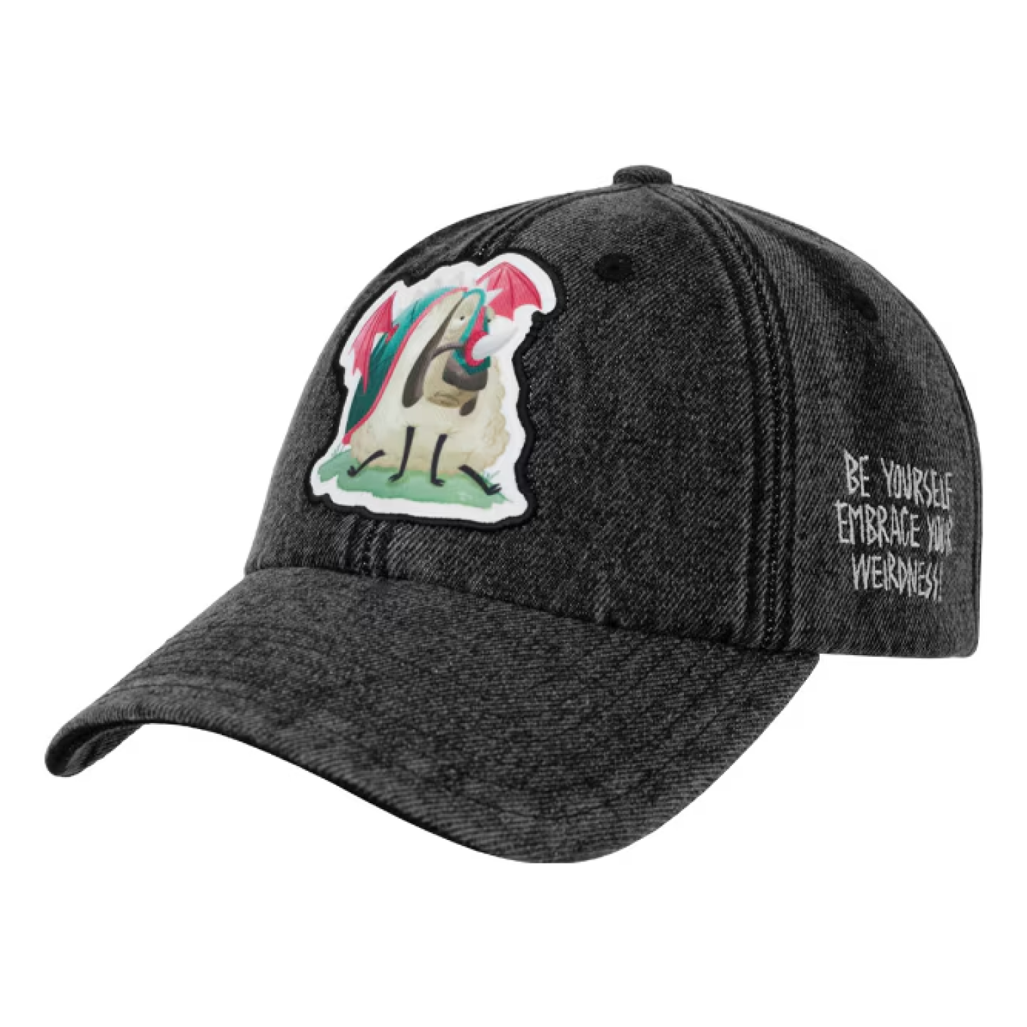 How To Train Your Dragon Sheep Denim Cap – Shop Universal
