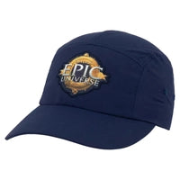 Epic Universe Emblem Adult Cap – Shop Universal