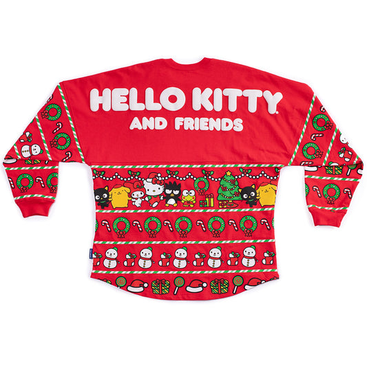 Hello Kitty Spirit Jersey Holiday-2