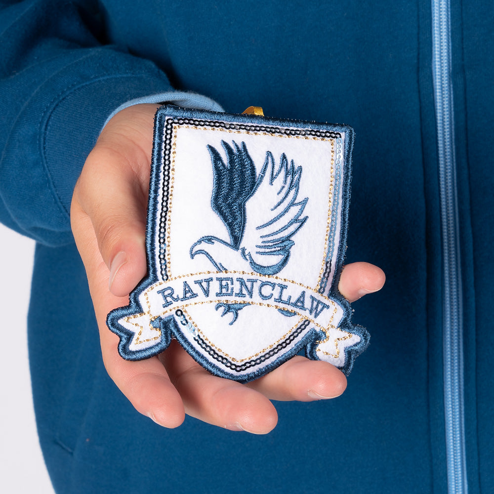 Harry Potter Holiday Felt Ornament - Ravenclaw-3