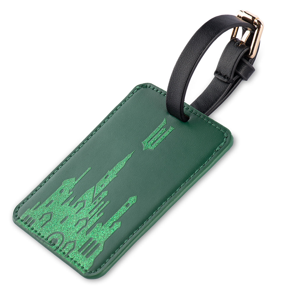 Wicked Luggage Tag Emerald City – Shop Universal