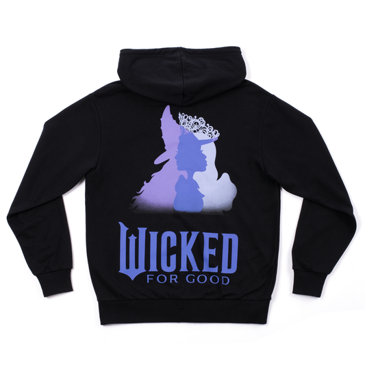 Wicked: For Good Hoodie-2