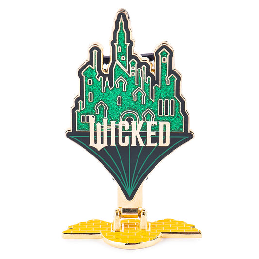 Wicked Pin Emerald City-2