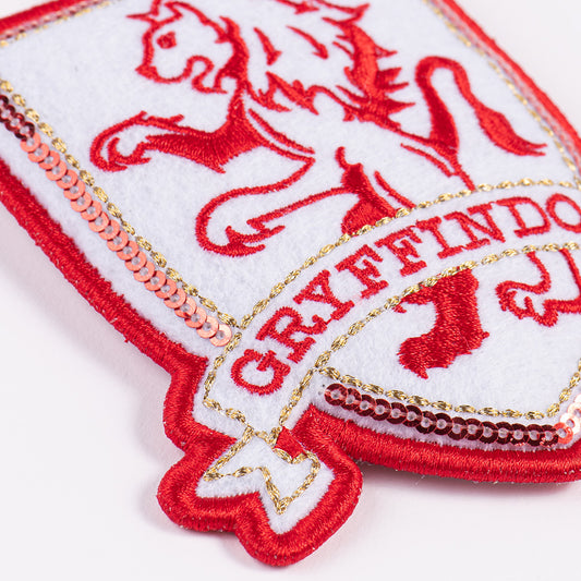 Harry Potter Holiday Felt Ornament - Gryffindor-2