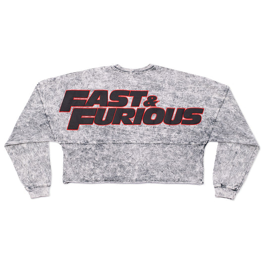 Fast & Furious Spirit Jersey Tee-2
