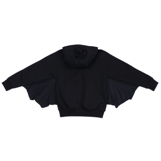 Wicked Youth Hoodie Elphaba-2