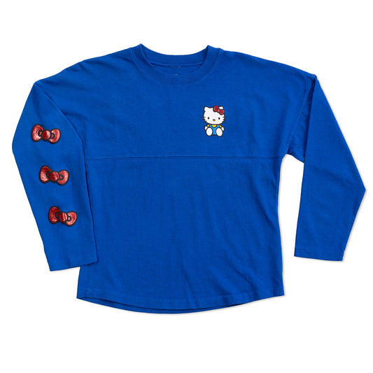 Hello Kitty Youth Spirit Jersey Tee-3