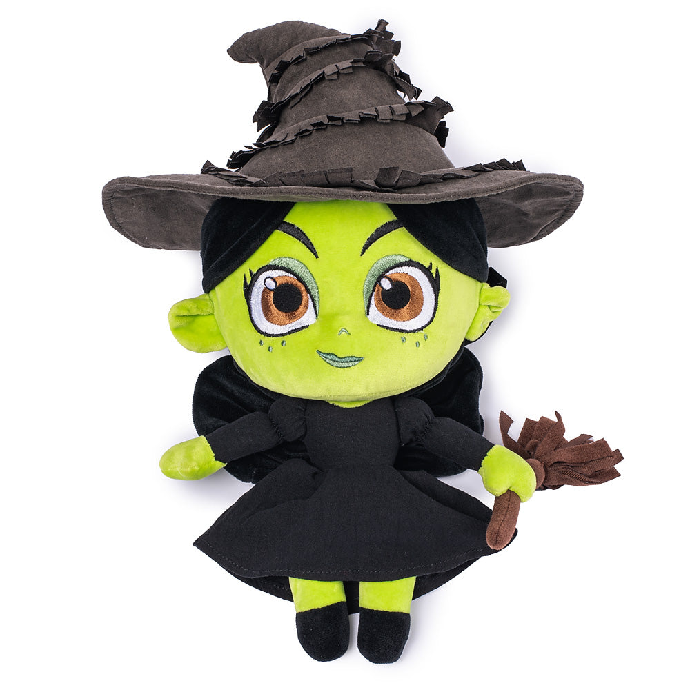 Wicked: For Good Plush Elphaba – Shop Universal