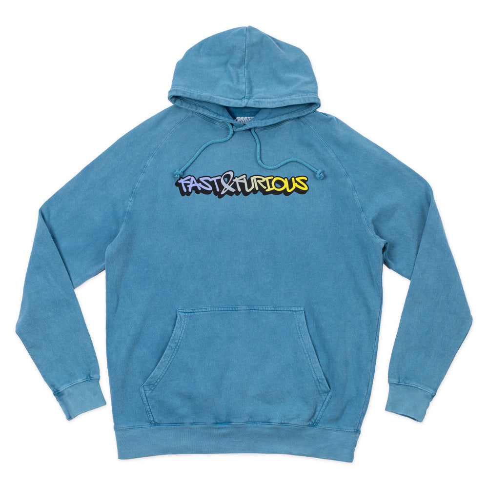 Fast & Furious Hoodie 