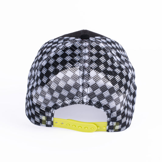 Fast & Furious Checkerboard Cap-2
