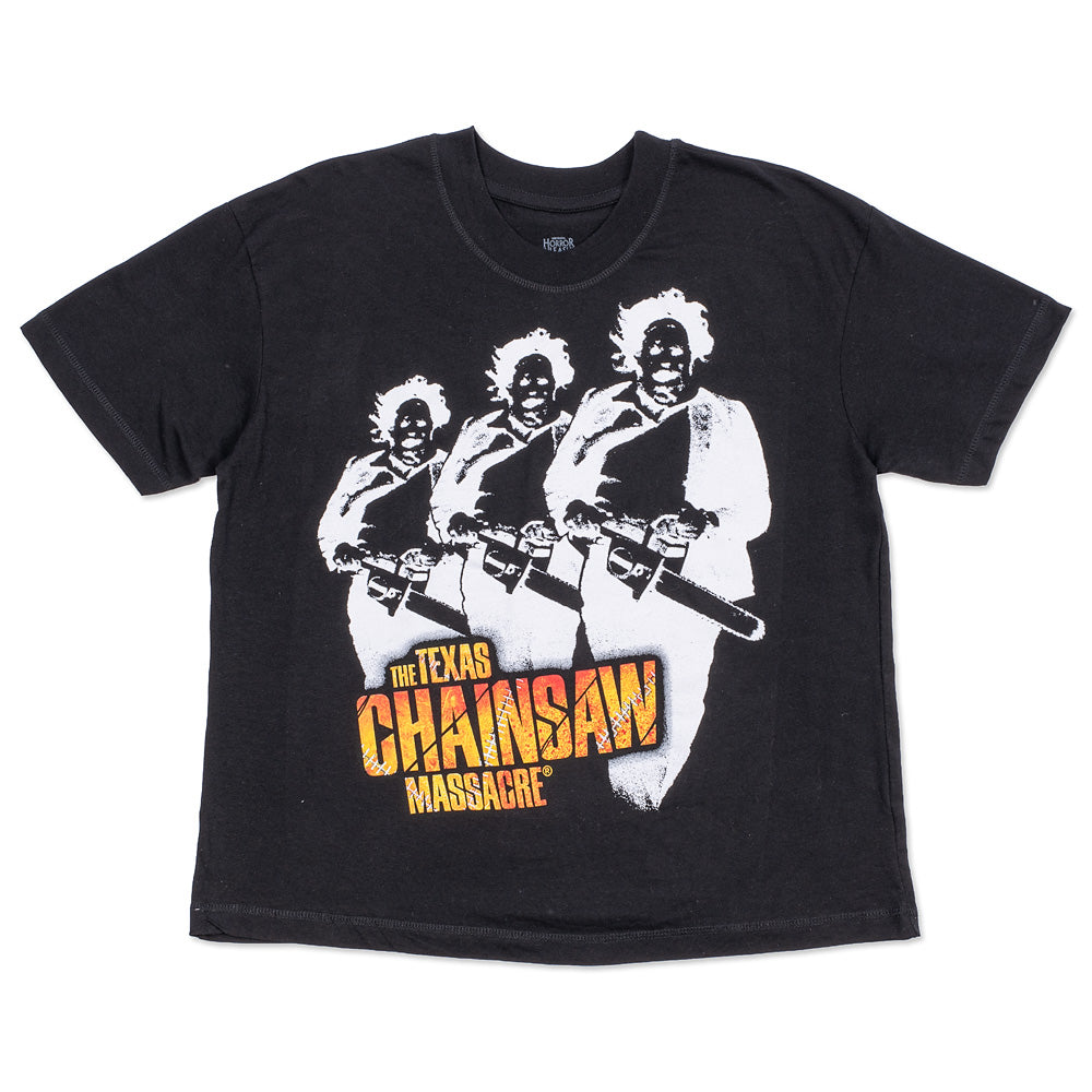 Universal Horror Unleashed T-Shirt - Texas Chainsaw Massacre