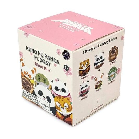 Kung Fu Panda™ Pudgy Blind Box