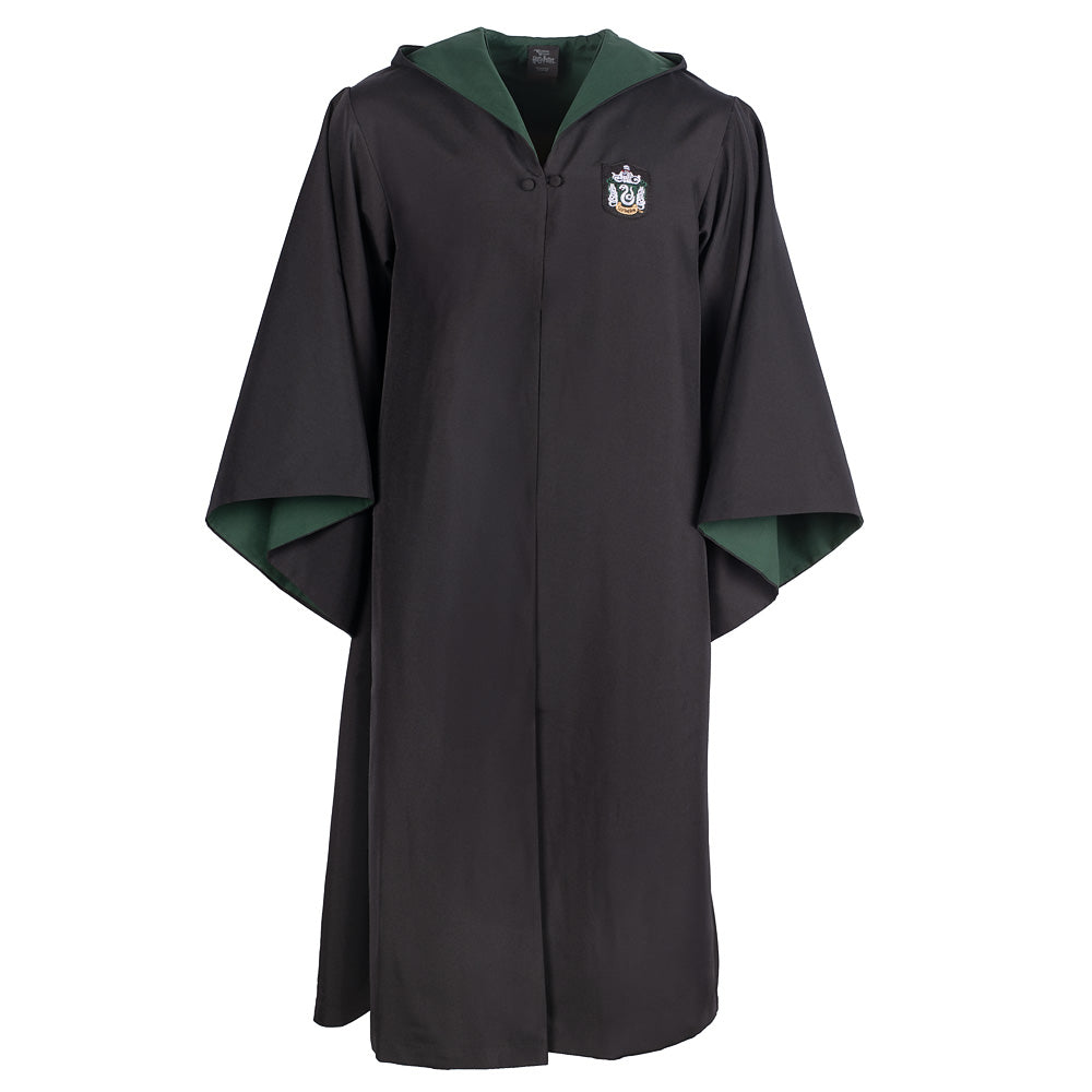slytherin formal dress Harry Potter Slytherin Color-Block Dress