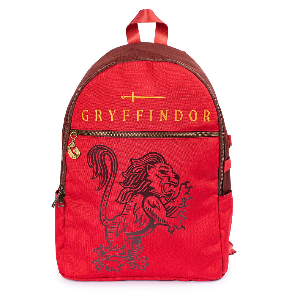 harry potter mini backpack gryffindor Harry Potter Men's Gryffindor House Backpack