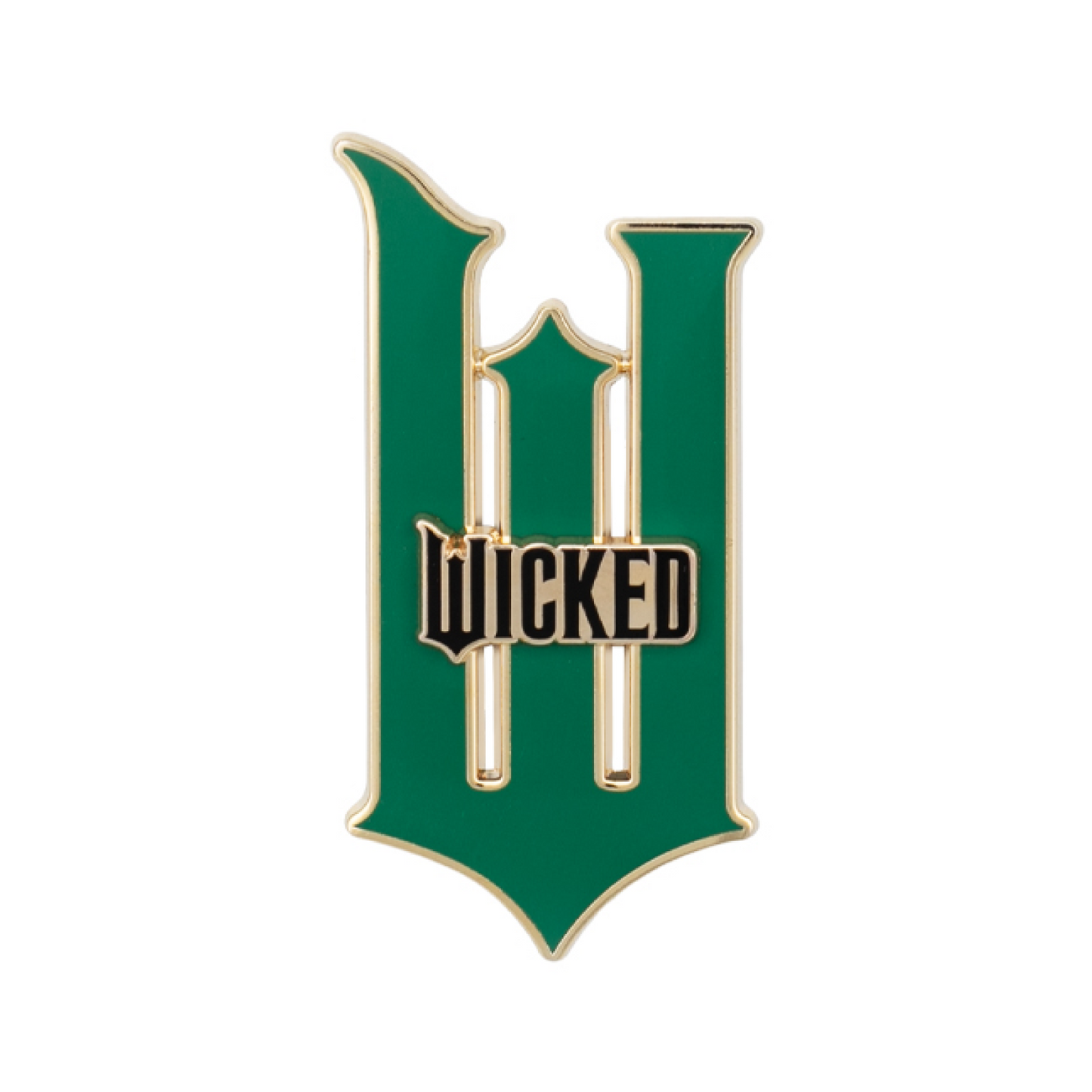 Wicked Logo Magnet