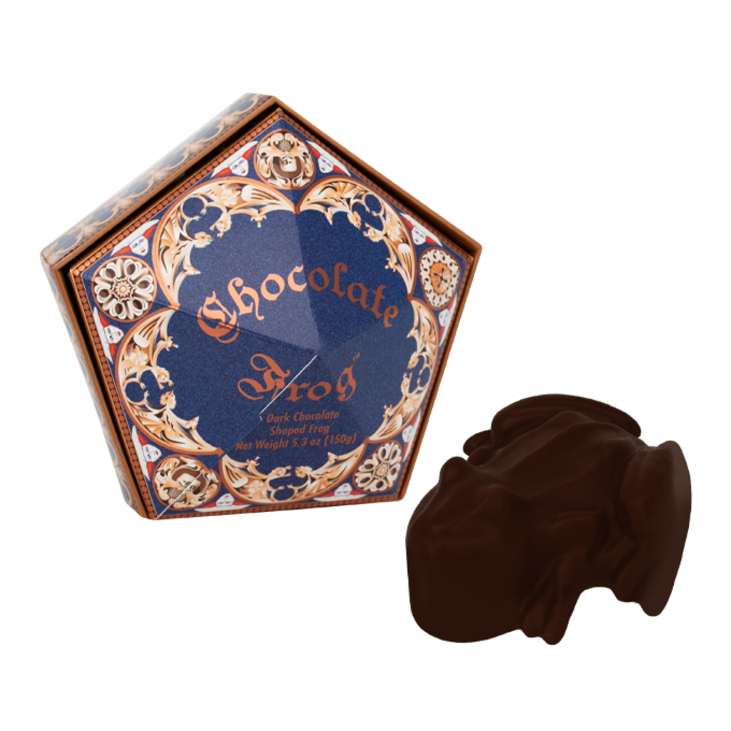 Dark Chocolate Frog – Shop Universal