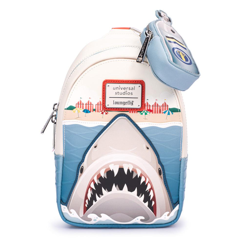 Jaws Loungefly Crossbody Bag – Shop Universal