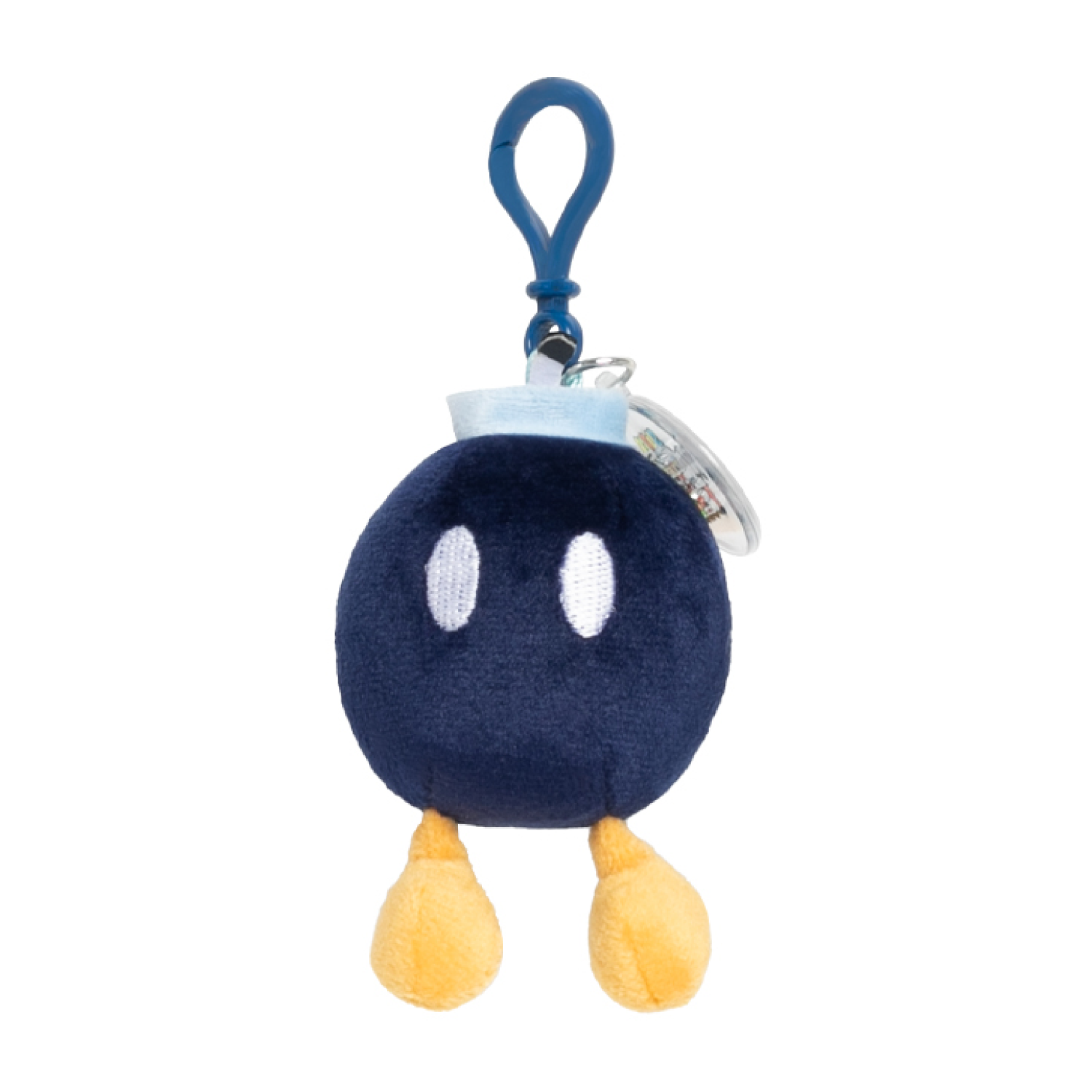 TEDDY WORKS KOMBO バーベル SUPER NINTENDO WORLD™ Bob-omb Plush Keychain – Shop Universal