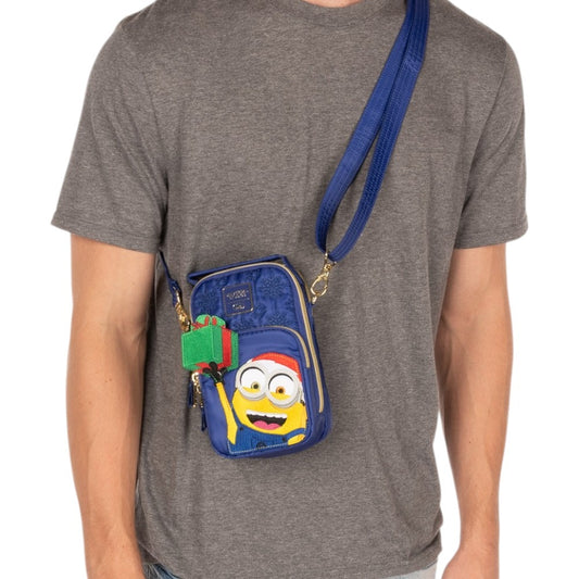 Despicable Me Holiday Lug Skeeter Bag-2