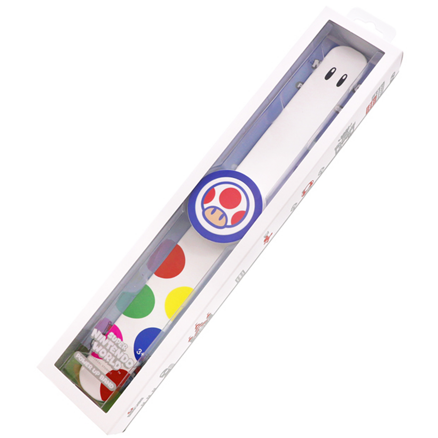 SUPER NINTENDO WORLD™ Toad Power-Up Band™