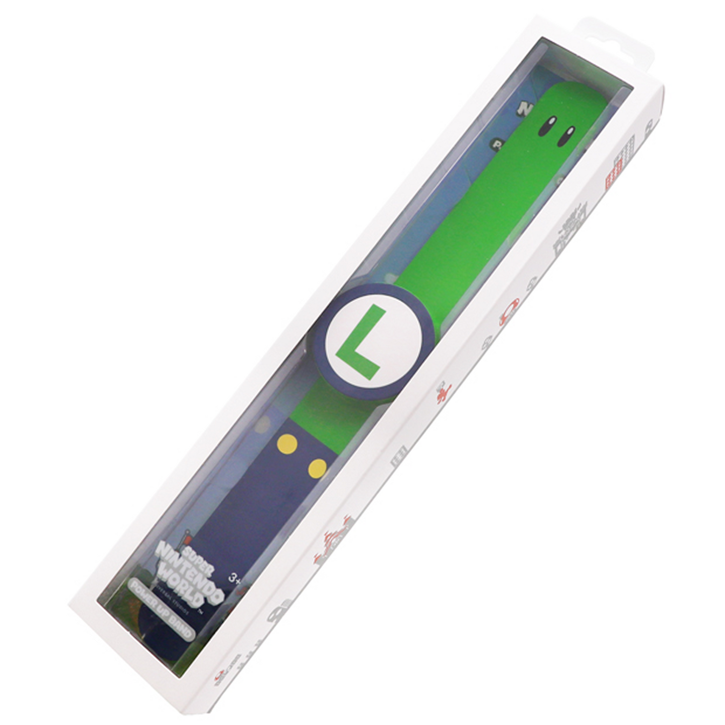 SUPER NINTENDO WORLD™ Luigi Power-Up Band™