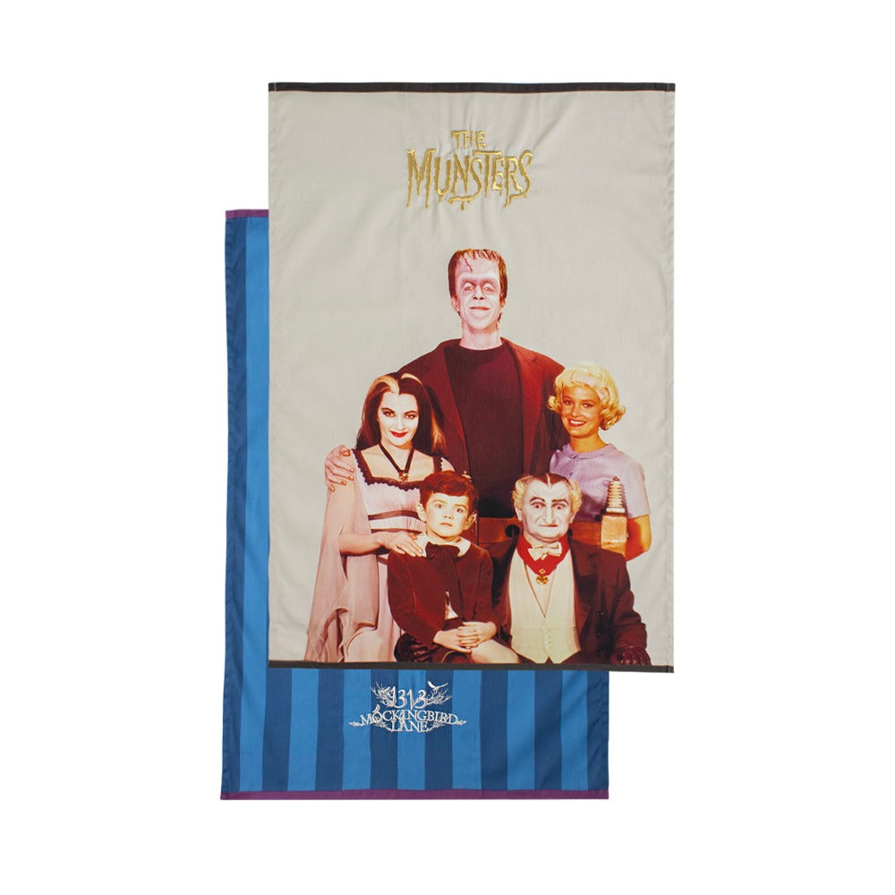 The Munsters Towel Set-2