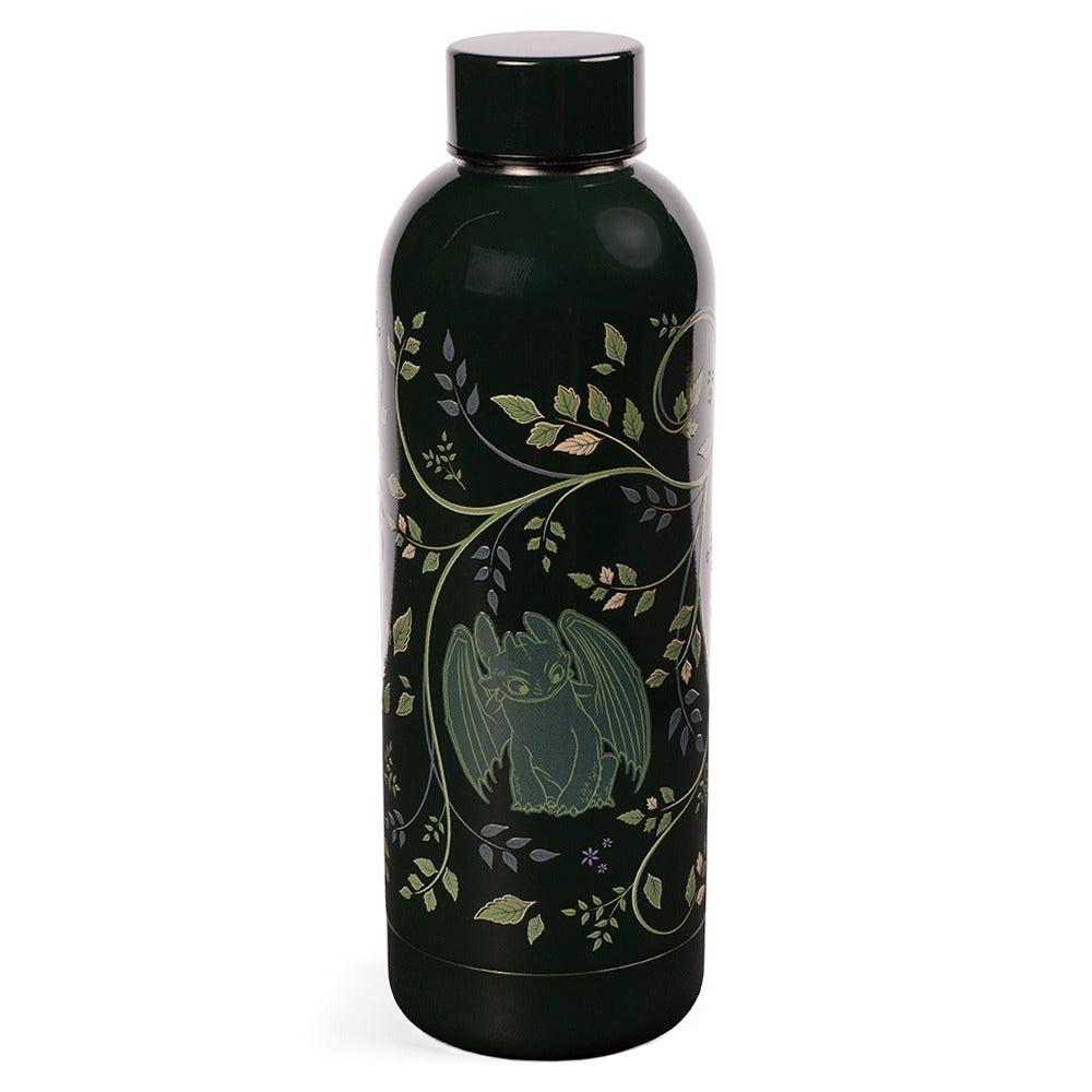 How to Train Your Dragon Toothless Stainless Steel Water Bottle-4