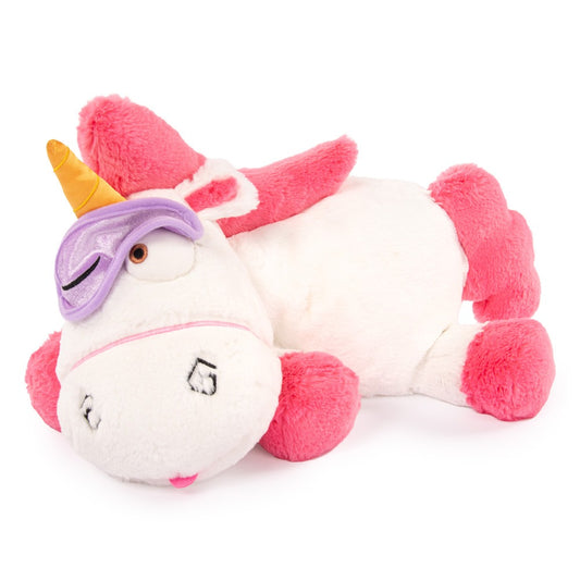 Despicable Me Fluffy Unicorn Sleepy Plush-2
