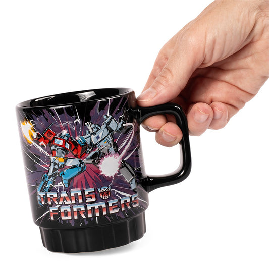 Transformers Retro Mug-4