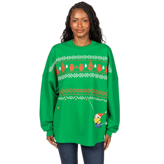 Despicable Me Holiday Spirit Jersey®-2