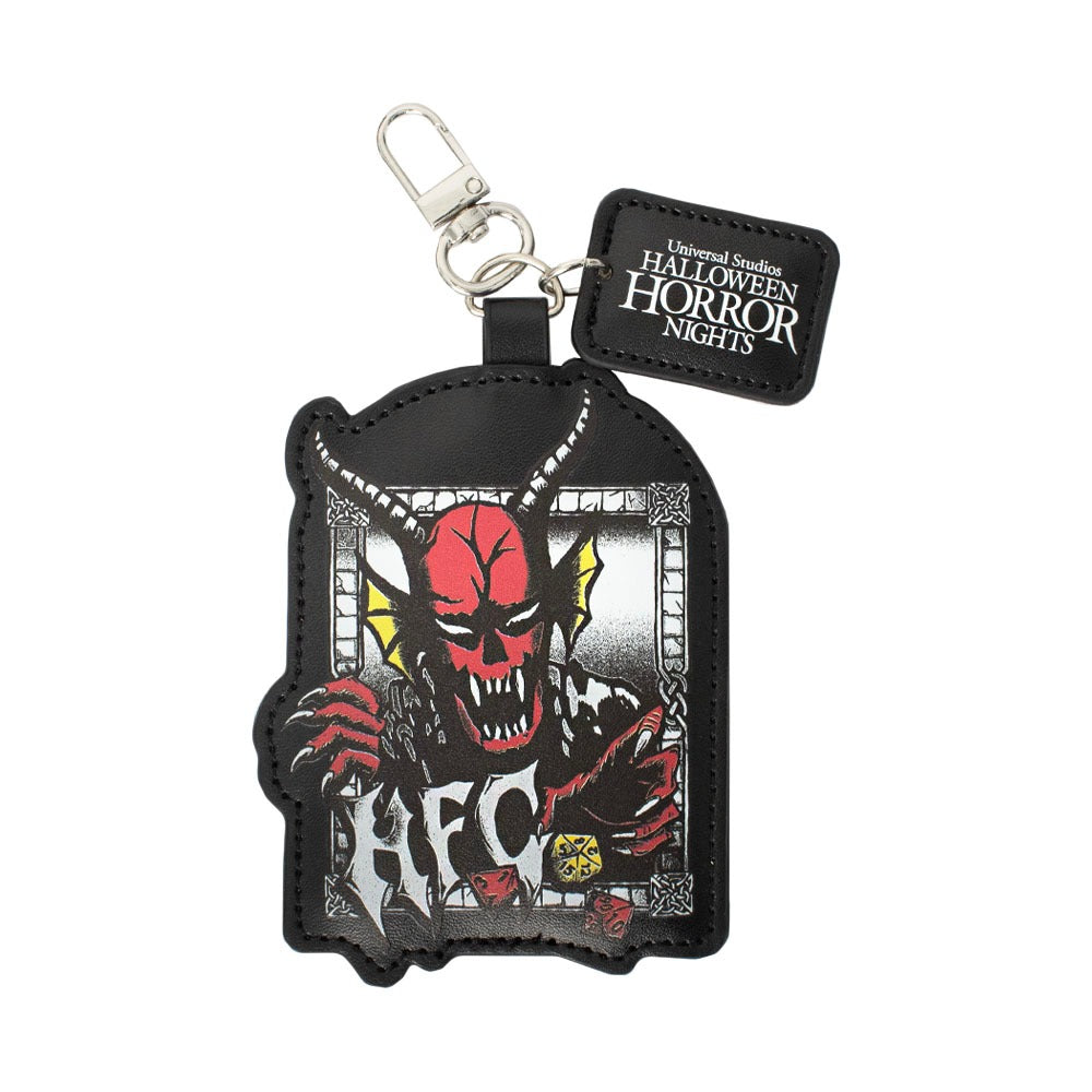 Halloween Horror Nights 2026 Stranger Things 5 Bag Clip