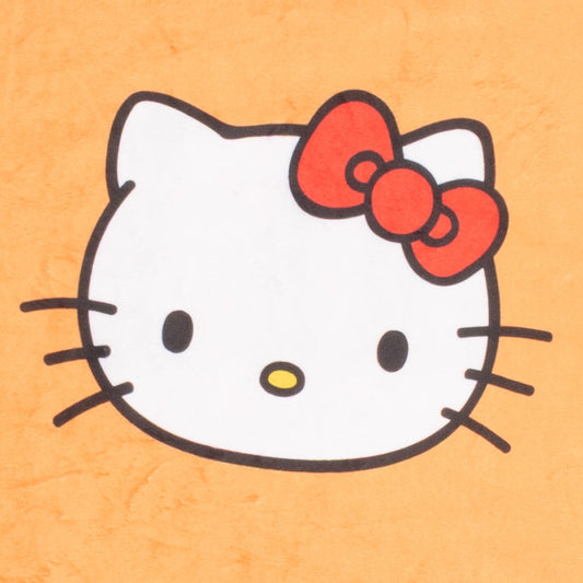 Hello Kitty® Pumpkin Spice Blanket-2
