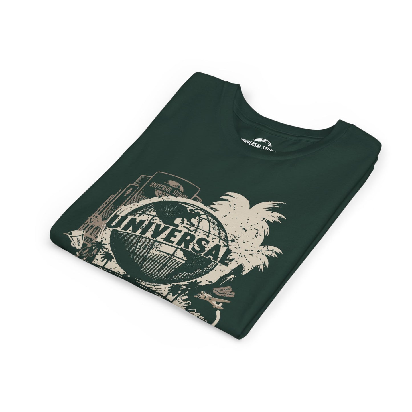 Universal Orlando Resort Globe Youth T-Shirt