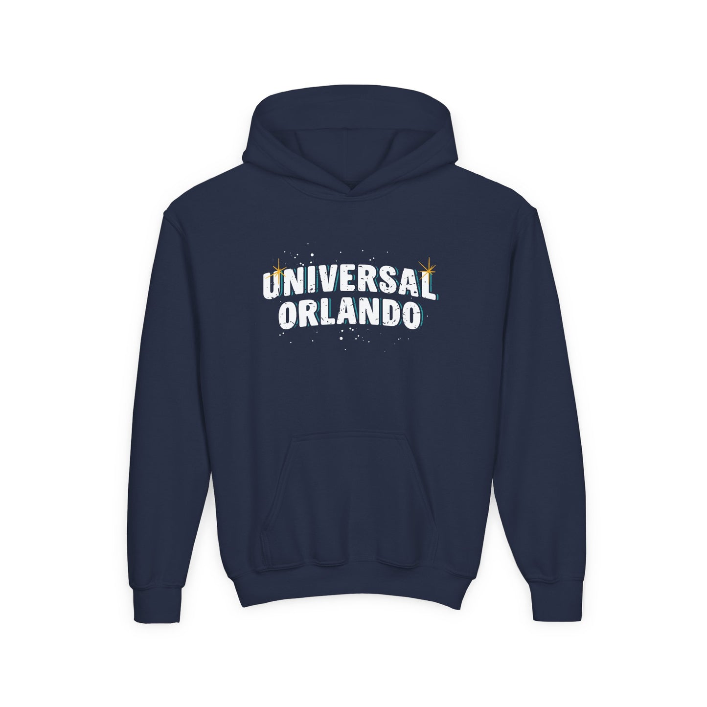 Universal Orlando Resort Youth Hoodie