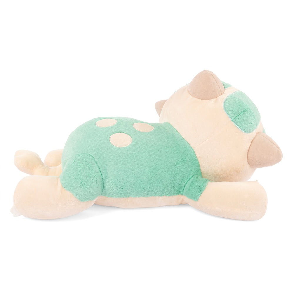 Jurassic World Bumpy Sleepy Plush-2