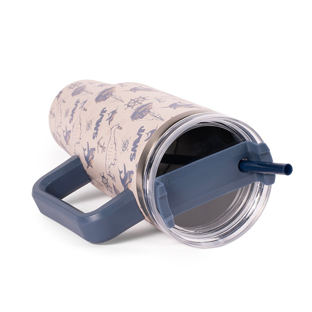 Jaws Stainless Steel Tumbler-4