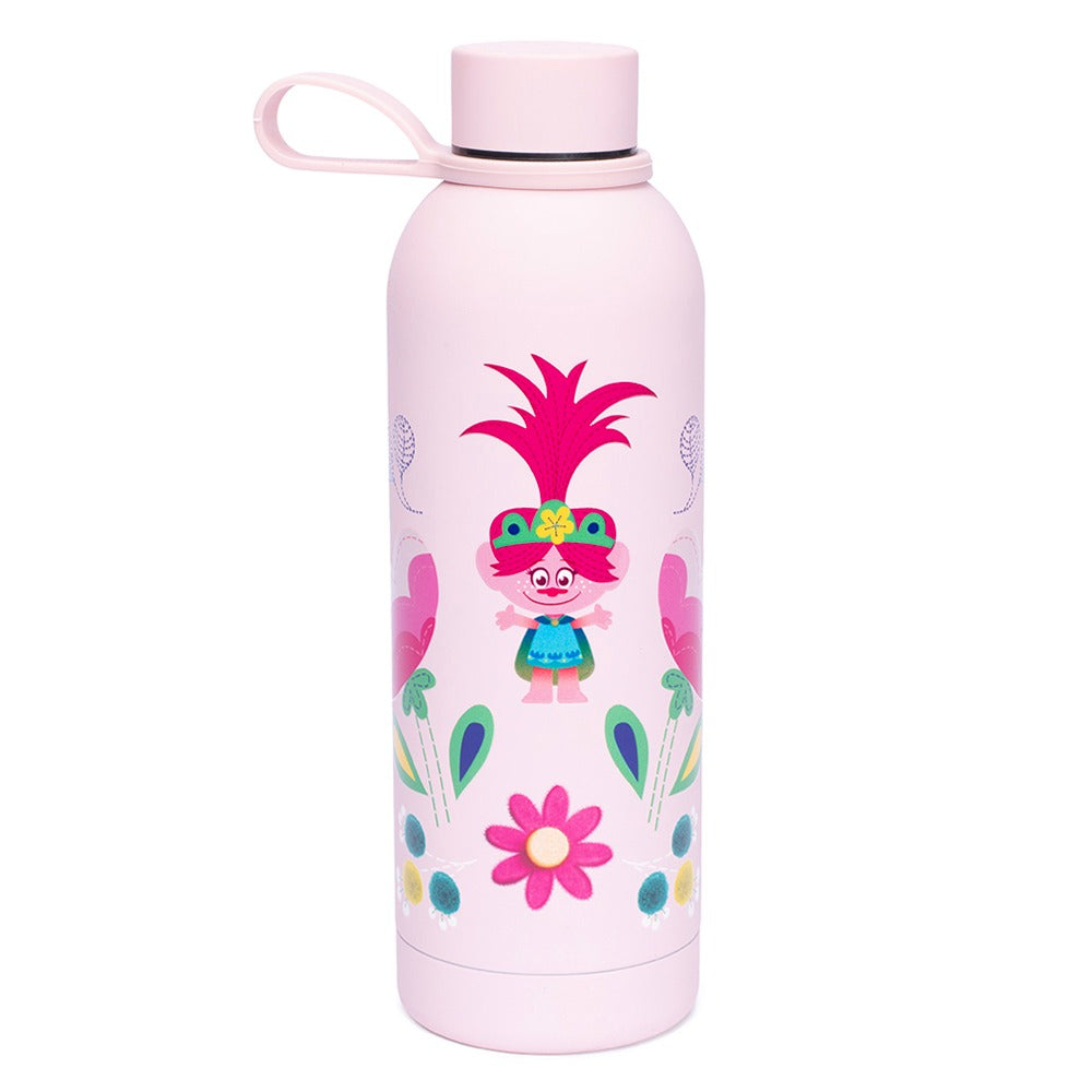 Trolls Icons Water Bottle-4
