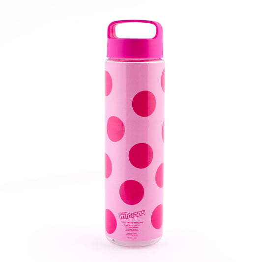 Despicable Me Fluffy Stylized Water Bottle