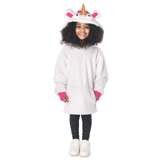 Despicable Me Youth Hoodie of Fluffy